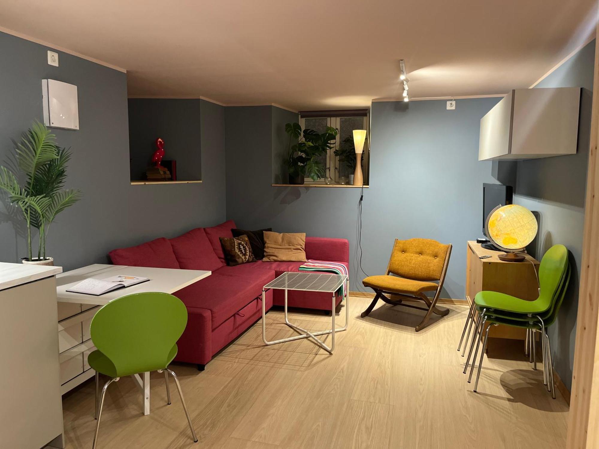 Апартаменти Brand New Flat, Parking! Берген Екстер'єр фото