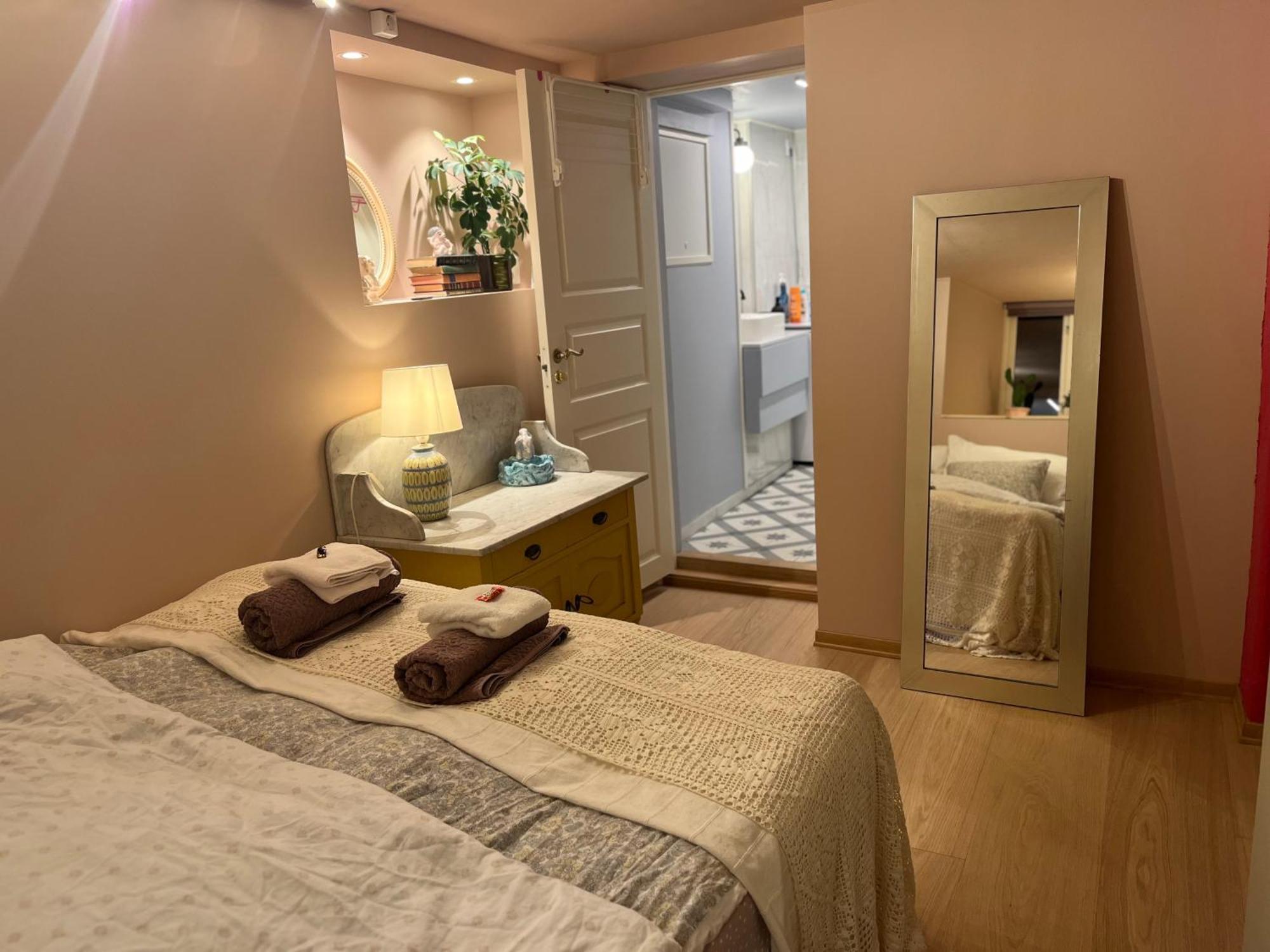 Апартаменти Brand New Flat, Parking! Берген Екстер'єр фото